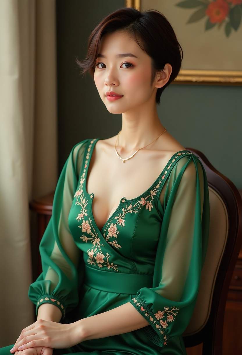 重生九零：供销社女王崛起记